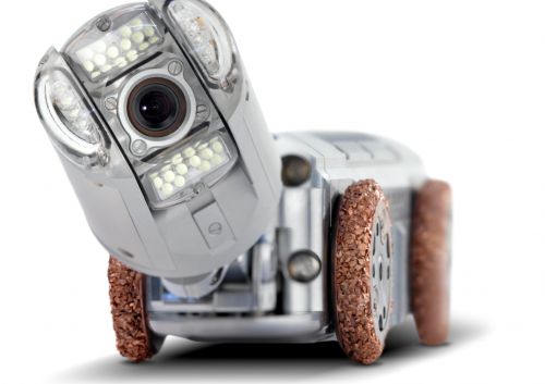 Crawler camera-inspectiesystemen